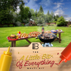 Brandon Chapa - A Little Bit Of Everything