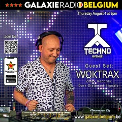 Woktrax in the mix for Techno Avenue 4/8/2022