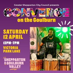 Greater Shepparton Mayor Shane Sali on the Converge on the Goulburn Festival