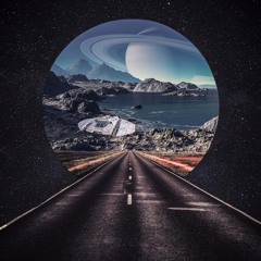 SPACE ODYSSEY  (Road To The Beach)