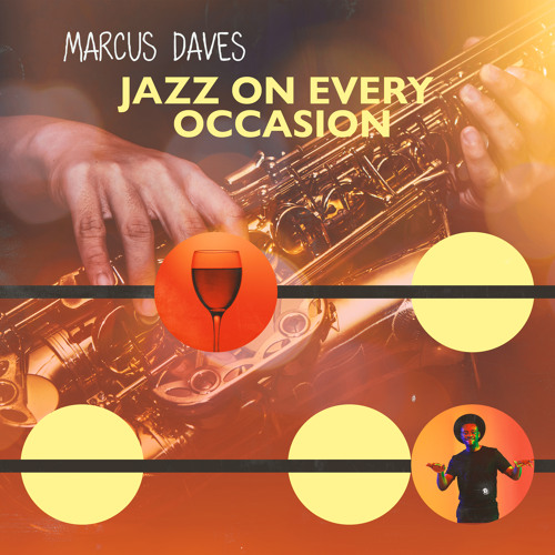 Stream Coffee Break Time by Marcus Daves Listen online for free on