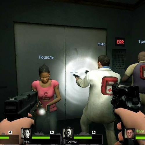 Left4Dead feat. zikkurat