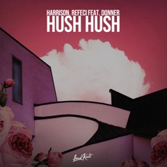 Harrison - Hush Hush (Radio Edit)