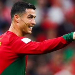 Cristiano Ronaldo SIUUUU in jingle bell rock