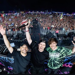 SLANDER B2B NGHTMRE LIVE @ EDC LAS VEGAS 2025
