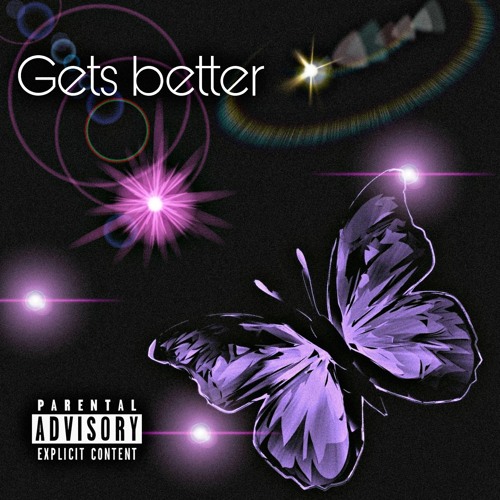 J.G.M - "Gets better " mp3. PROD.BY.J