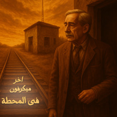اخر ميكرفون فى المحطة