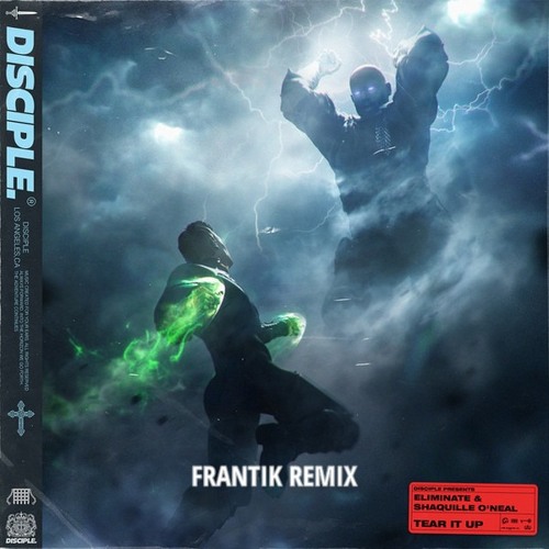 Eliminate & Shaquille O'neal - Tear It Up (Frantik Remix)