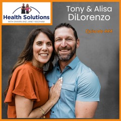 EP 444: How People Can Spice up Their Sex Life with Tony & Alisa DiLorenzo and Shawn & Janet Needham