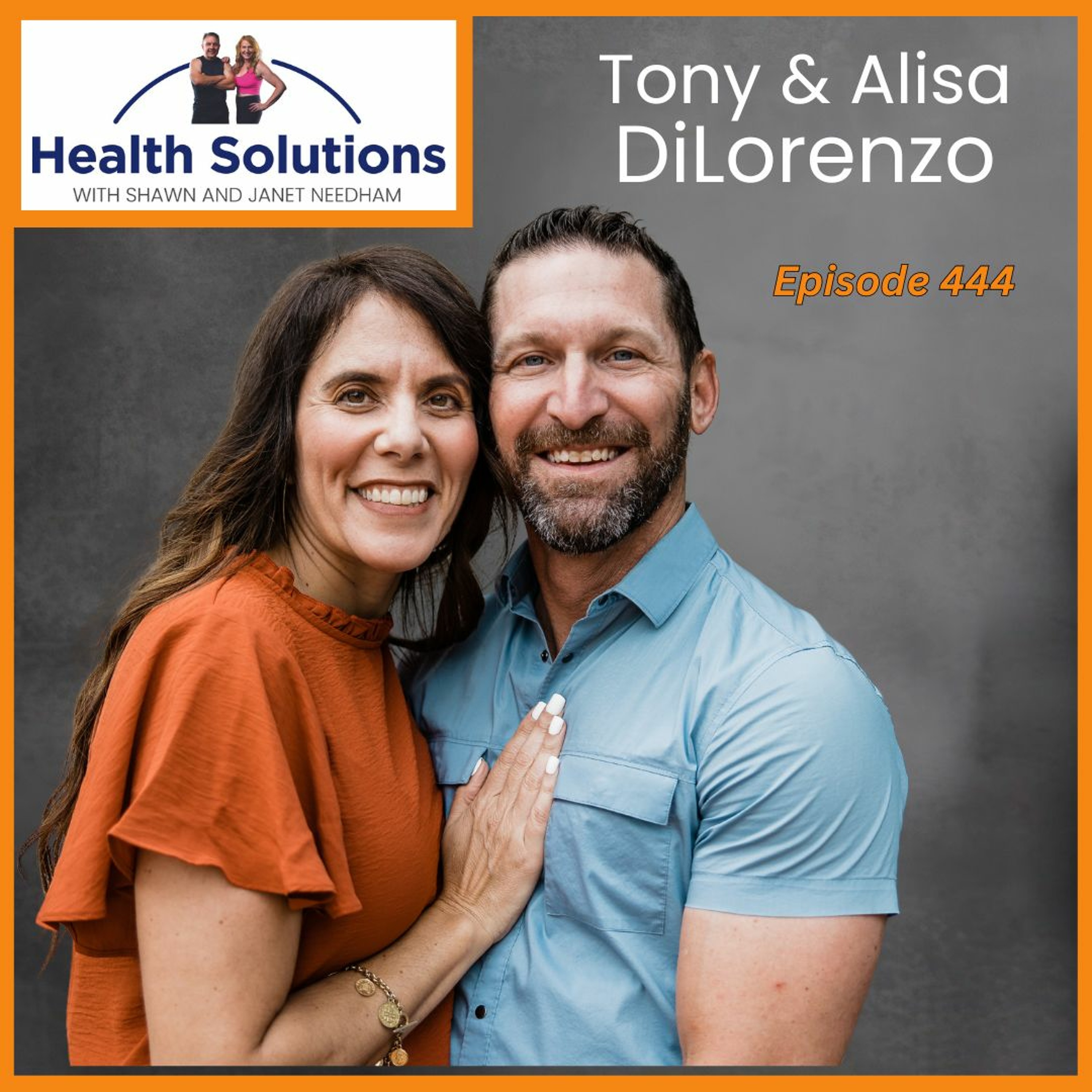 Health Solutions With Shawn & Janet Needham