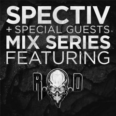 Spectiv & Special Guest Mix Series: R.O.D
