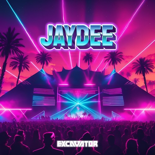 Jaydee (Excavator Bootleg) - Noisecontrollers & Toneshifterz