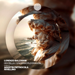 Lorenzo Balzarini - Underworld Dragon (Rivellino Remix) [Clubsonica Records]