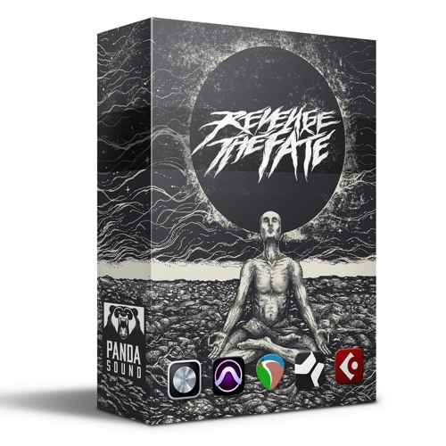 Revenge The Fate Session - Bass - Darkglass ADAM (Isolated Track)