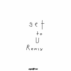 SPAG HEDDY - GET TO U (MELTRIX REMIX)