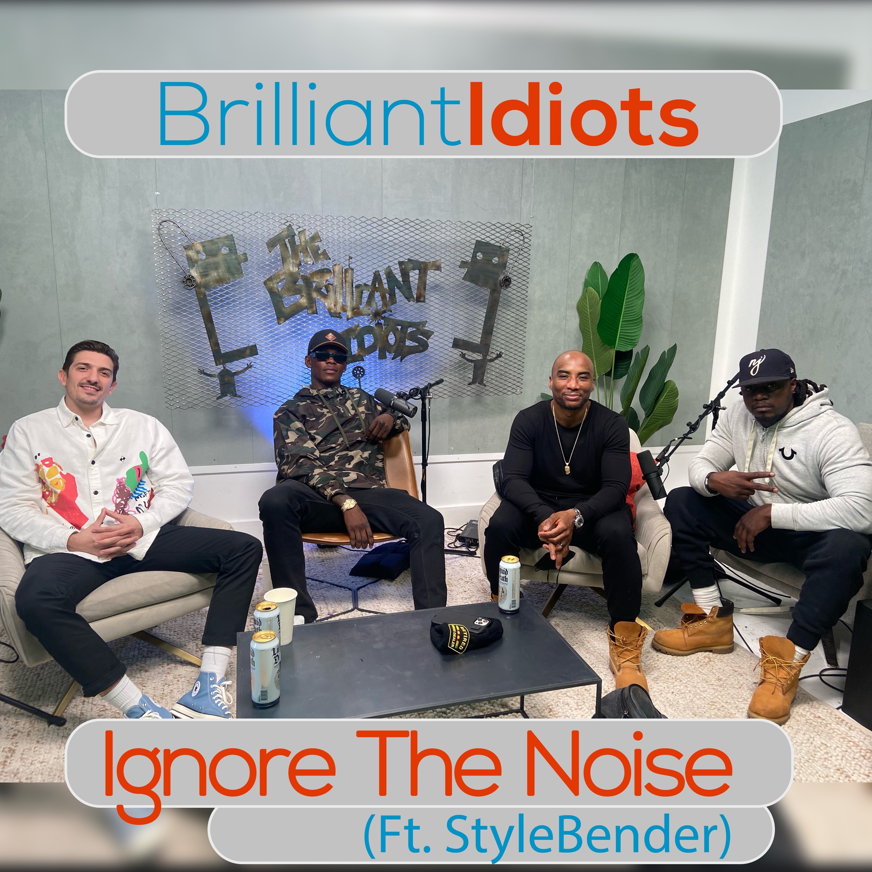Ignore The Noise (Ft. Stylebender)