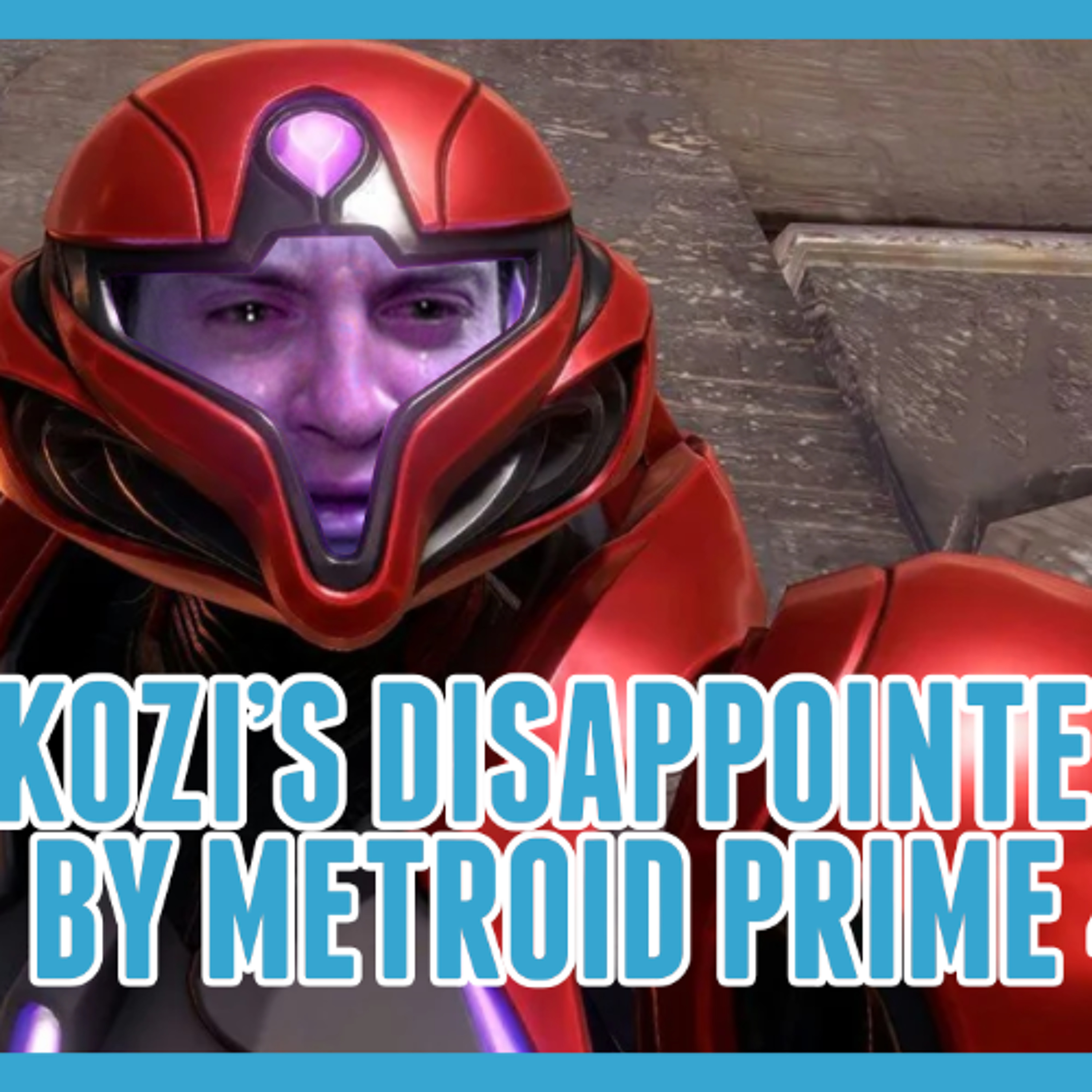 Ep. 416 - Kozi's Metroid Prime 4 Review