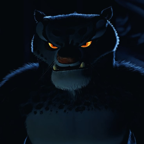 "A Broken Promise" - Kung Fu Panda x Tai Lung - (Alternative Outro - LUCKI)