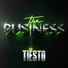 Tiesto - The Business (Enigma Remix)