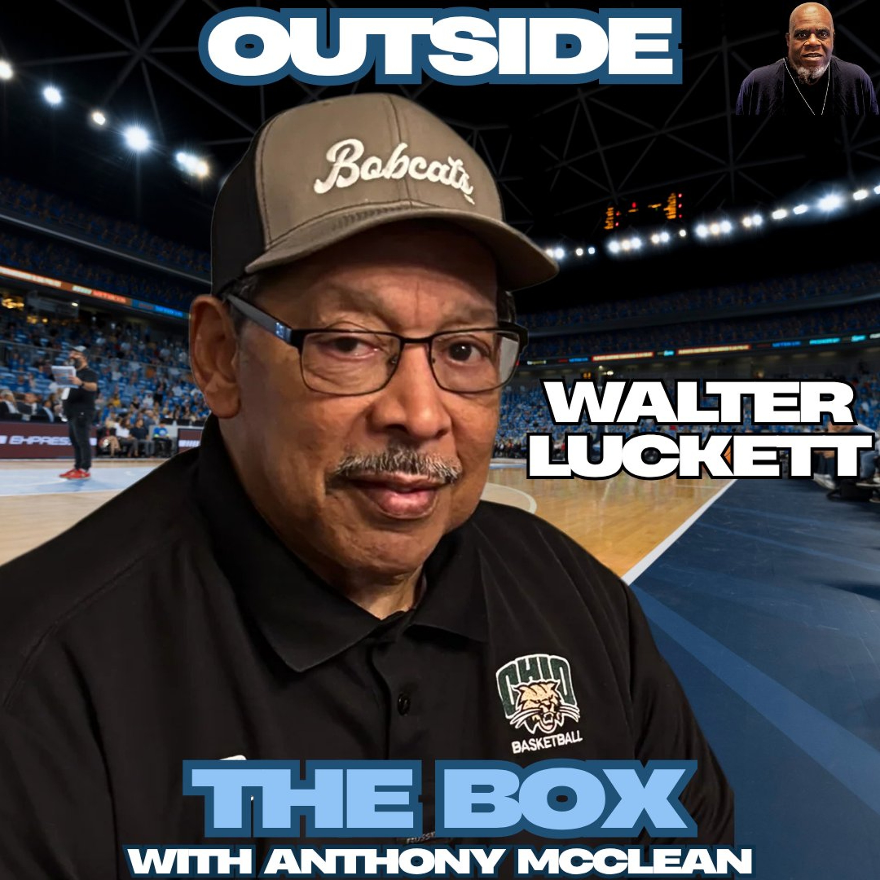 Outside The Box with Anthony McCLean: Walter Luckett, Ronnie Duncan & Patric Pharah episode artwork