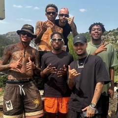 TRAVIS SCOTT - FEIN vs TROPA DO MANEIRINHO [ PROD DJ RG NO BEAT ]