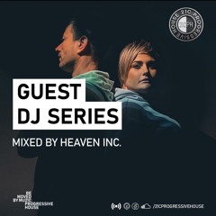 Heaven INC. | Guest DJ Series