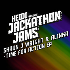 Shaun J. Wright & Alinka - Time and Attention