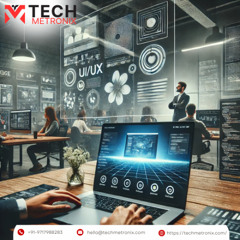 Leading Website Development Company in Gurgaon- TechMetronix