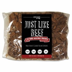 Giving Up Street Fight To Be A Vegan Meat Taste Tester