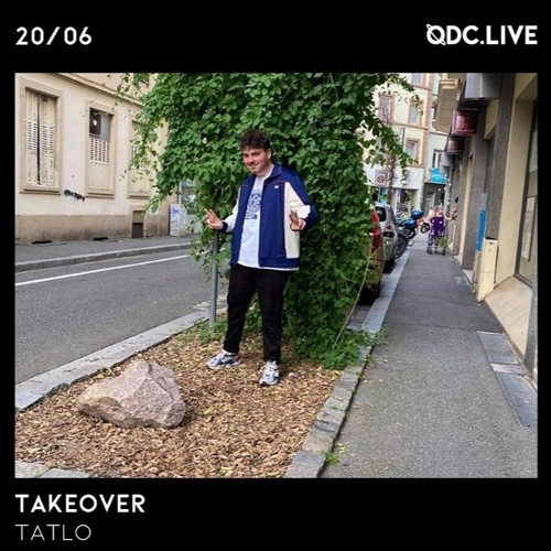 Soundcloud podcast image for