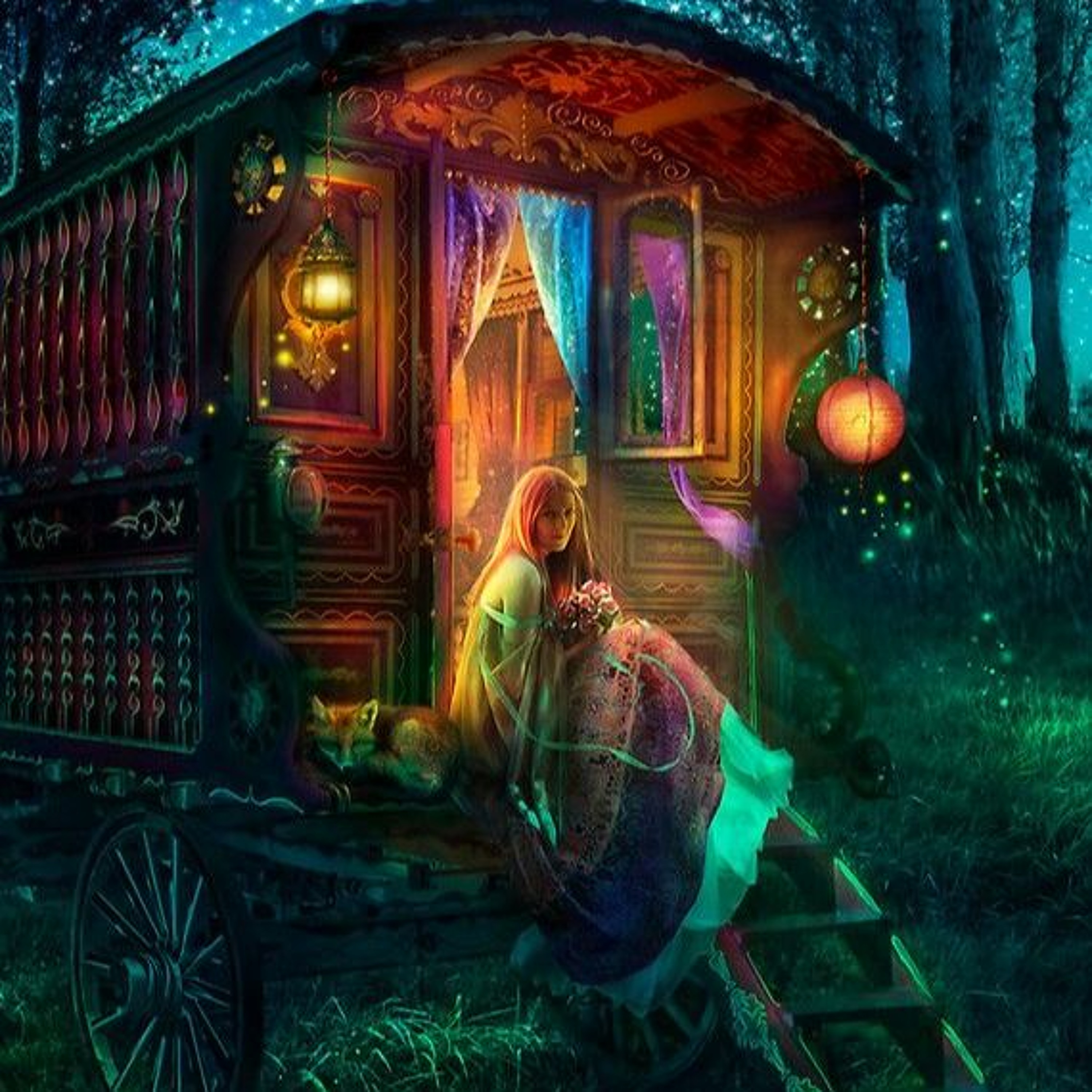 Аффирмации онлайн "Беру верх над своими страхами" episode artwork