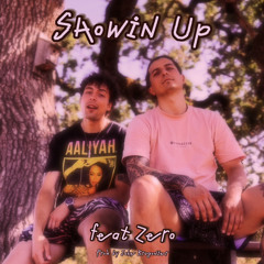 Keep Showin Up feat Zero - Day 17