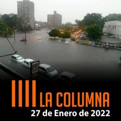 Inundaciones: desde la arquitectura y el urbanismo, con la Arq. Natalia Brener, presidenta de la SAU