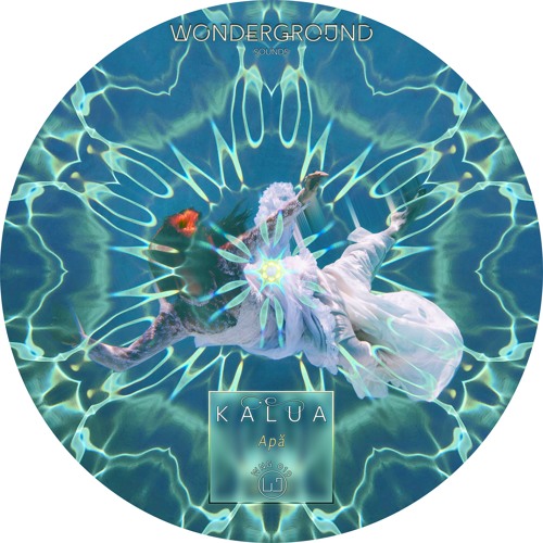 PREMIERE: Kalua - Apă [WNG019]