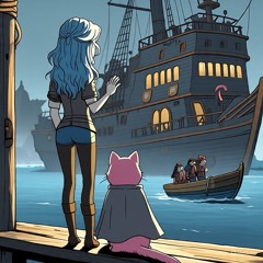 Thanks for abandoning ship!