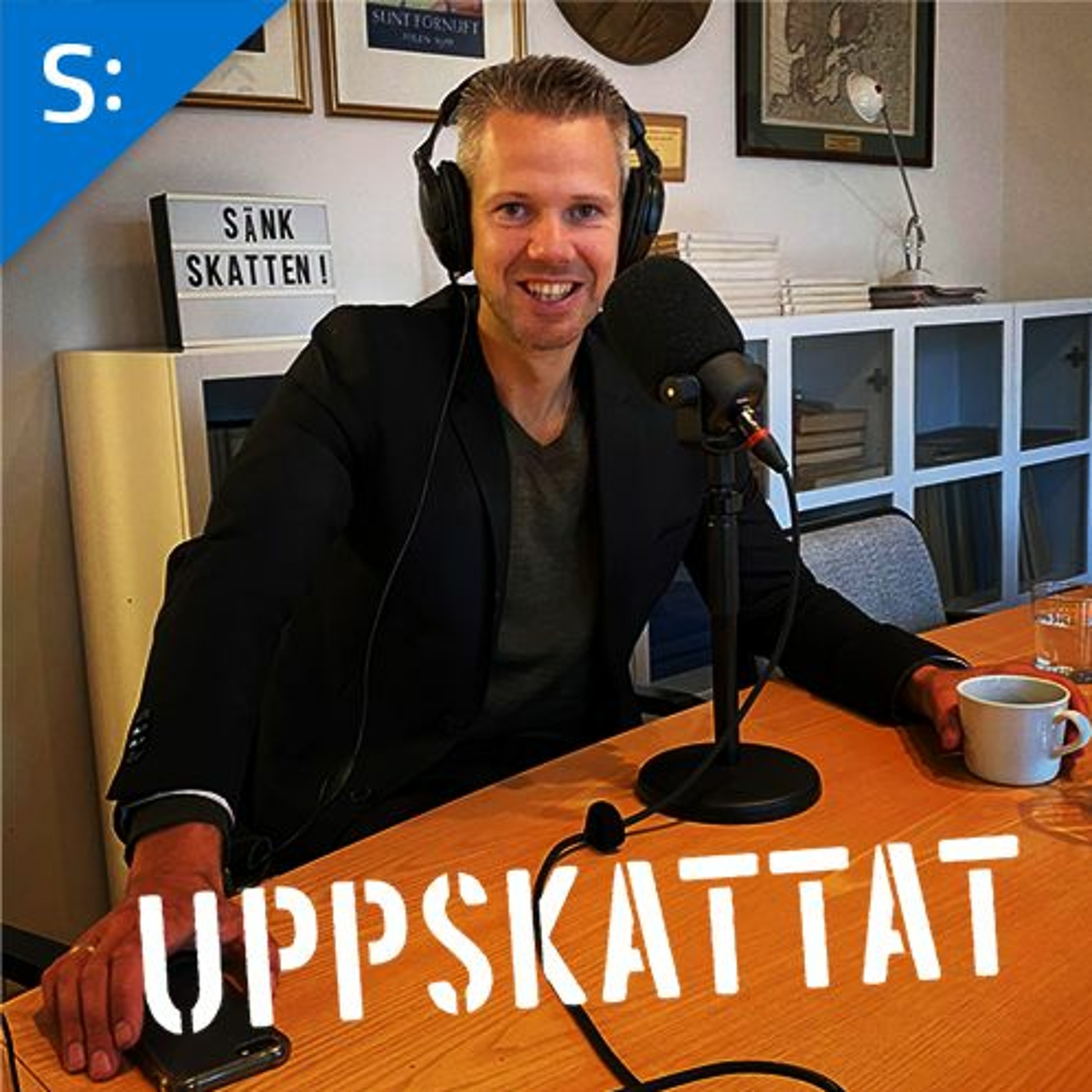 Christian Sandström om innovation och statligt riskkapital