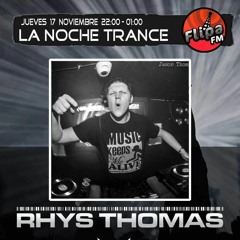 Rhys Thomas - Stellar Sounds Guest Mix (Nov 2022)