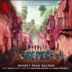 Whisky Peak Saloon Feat. Leo P (FitG Remix) - Sonya Belousova and Giona Ostinelli
