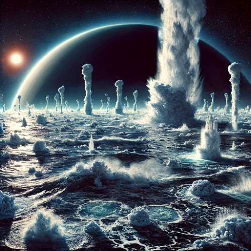 Part 14.3  : Djbaxx Echoes of the Abyss