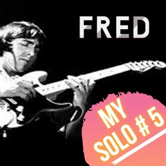 5) Fred (solo by fusionhood)