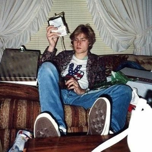 About A Girl (Cobain Residence, Olympia, WA, 1987 - 1988)