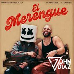 Marshmello  Manuel Turizo - El Merengue (John Diaz Bootleg) Preview