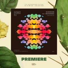 PREMIERE: Neuroniohm Feat. Mucharanga - Encuentro [EKORD]