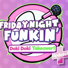 Catfight | Doki Doki Takeover Plus!