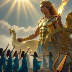 Hymn to Apollo No. 3 (Golden Chariot)