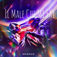 Il Male Che Mi Fai - Keidaux (Melodic Techno Remix)