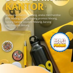 TERLARIS, WA/CALL 0822-4470-5247 | Gooebag Custom Malang