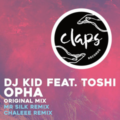 Opha (feat. Toshi)