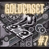Goldenset #7 - Club 72 DJ mix artwork - Electronic music tracklist cover image