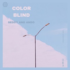 Color Blind- Seddy